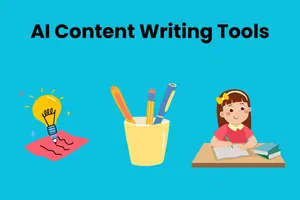 Top 7 AI Content Writing Tools to Speed Up Your Content Writing