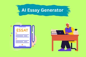 Top 5 Free AI Essay Generators Online: Write Essays Faster and Smarter