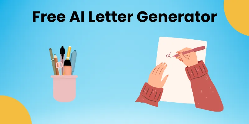 AI Letter Generator