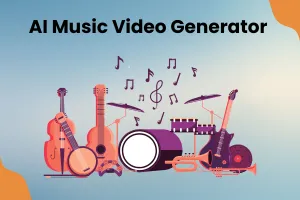 Top 5 AI Music Video Generators from Lyrics for 2025