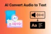 Top 7 AI Tools to Convert Audio to Text for 2025 - Post Thumbnail