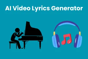 Top 5 AI Video Lyrics Generators to Elevate Your Music Videos