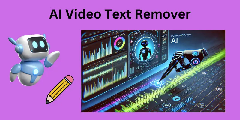 AI Video Text Eraser