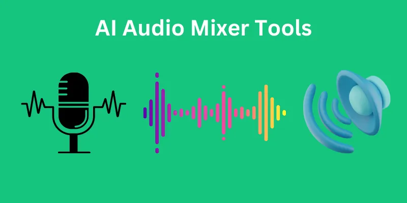 Best AI Audio Mixer