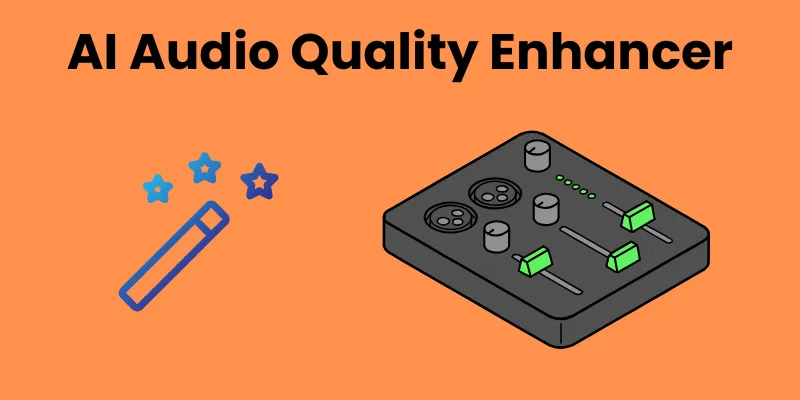 Best AI Audio Quality Enhancer