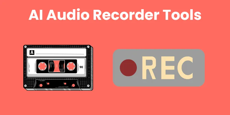 Best AI Audio Recorder