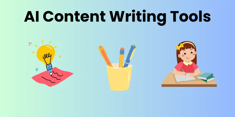 Best AI Content Writing Tools