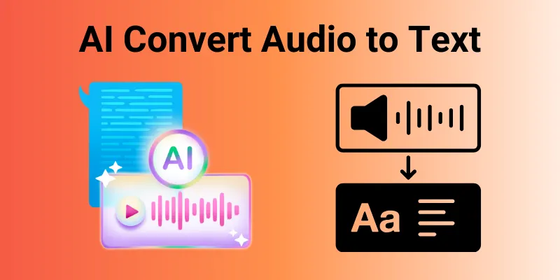 Free AI Convert Audio to Text