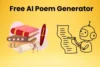 Top 5 Free AI Poem Generators That Help You Write Beautiful Poetry - Post Thumbnail