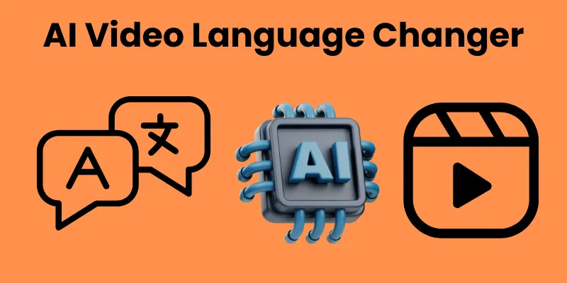 Video Language Changer